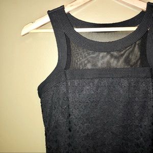 Max Studio little black dress